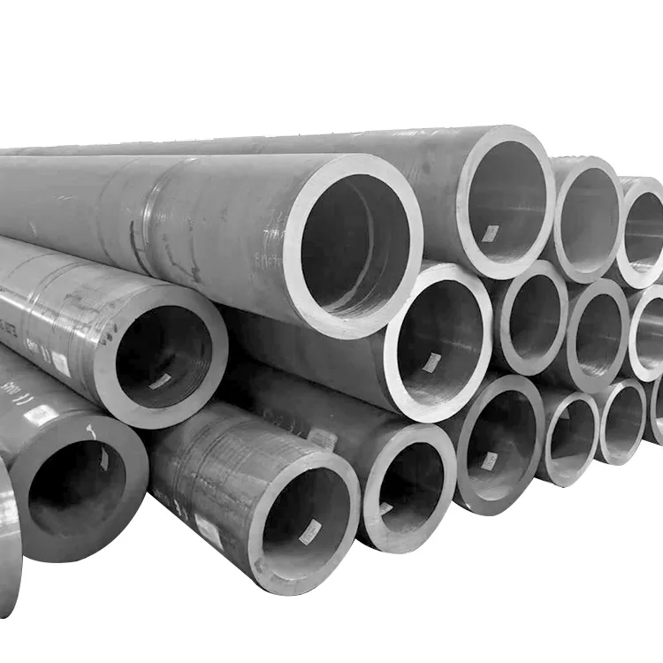 ASTM A513 4130 Cold Drawn Welded DOM Steel Tube